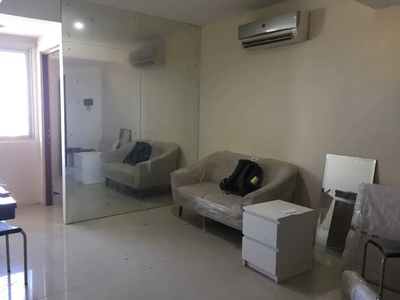 DiJual Apartment 2 BR Full Furnished Siap Huni Di Green Central City