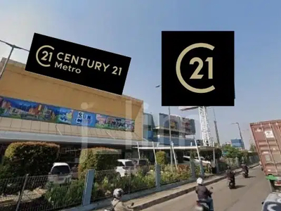 Dijual Cepat Gedung Ex Supermarket di Cimanggis, Depok, Jawa Barat