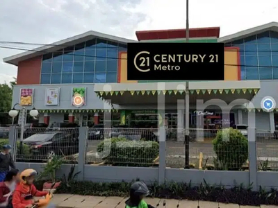 Dijual Cepat Gedung Ex Supermarket di Paramount Serpong, Tangerang