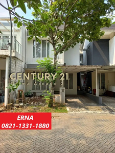 Dijual Cepat Rumah Asri 2 Lantai Minimalis di Emerald Bintaro Sektor 9