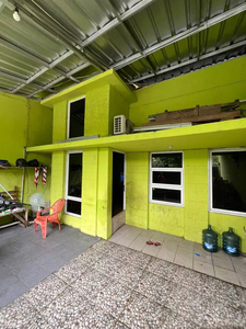 Dijual cepat Rumah Cluster di Pondok Ungu Permai Bekasi