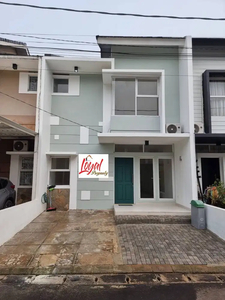 Dijual Cepat Rumah Di New Serpong Estate BSD