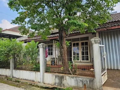 Dijual Cepat Rumah Jl Serayu Jakamulya Bekasi Selatan