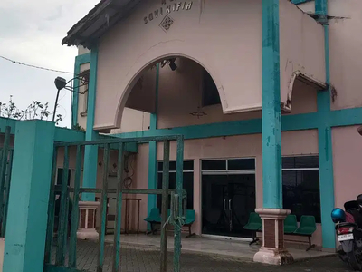 Dijual Cepat Ex-Klinik 3 Lantai di Jl Raya Cileungsi Citeurep Bogor