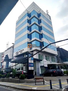 DIJUAL GEDUNG One Wolter Place OWP Perkantoran 8 Lt. Jakarta Selatan