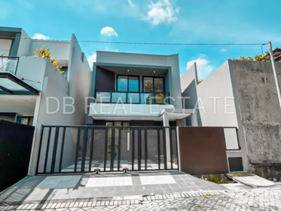 DIJUAL Industrial House Gayungsari Premium