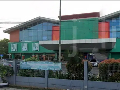 Dijual Murah Tanah Bangunan Eks Hypermarket Di Pondok Kopi Jakarta