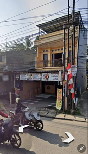 Dijual ruko eks cafe jalan raya jatikramat jatimekar jatiasih