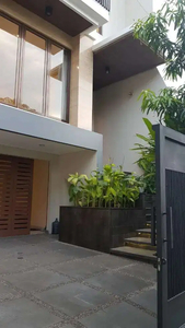 Dijual Rumah Baru siap Huni belakang PIM 2 Pondok Indah Jaksel
