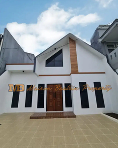 DIJUAL RUMAH BARU SIAP HUNI, STRATEGIS! GRIYALOKA BSD