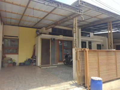 Dijual Rumah Cantik siap huni di Margacinta Buah Batu Kota Bandung