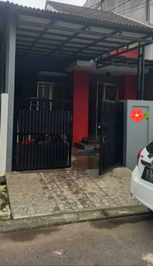 Dijual Rumah Cluster Ifolia di Harapan Indah Bekasi