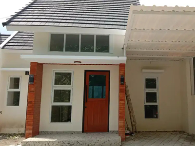 DIJUAL RUMAH DALAM CLUSTER DEKAT RINGROAD SELATAN – UMY