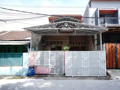 Dijual Rumah Dekat Stasiun Tambun Di Alamanda Regency, Bisa Kpr