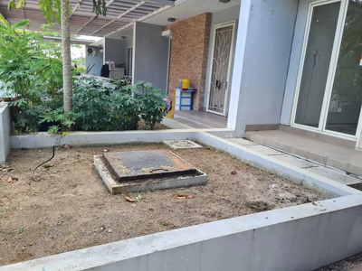 Dijual rumah di cluster vasana Harapan indah bekasi