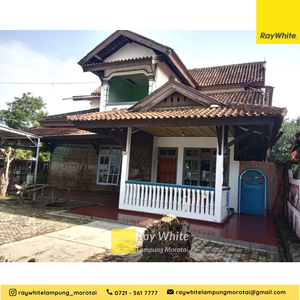 Dijual Rumah di Hadimulyo Timur, Kota Metro Lampung (kode:sam951)