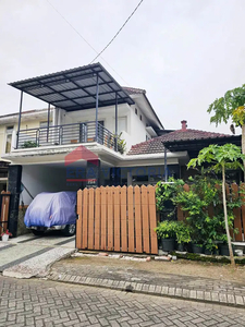 Dijual Rumah Di Kawasan Perumahan Elit Kota Malang