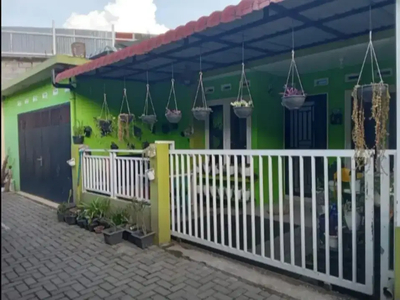 Dijual Rumah Di Paya Geli Nego