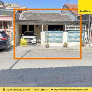 Dijual Rumah di Perumnas Way Halim Bandar Lampung (kode: yoniz50)