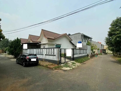 Dijual Rumah Hook 2 Kamar di Cibubur City Jatisampurna Bekasi J-19712