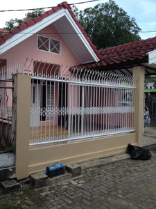 Dijual Rumah Jl. Dg Tata Raya, One Gate Acces. 6.,4x18 SHM