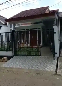 Dijual Rumah Komplek Matahari,Medang Lestari,Pagedangan Tangerang