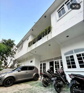 Dijual Rumah Kost Kostan 11kamar Di Tebet Jakarta Selatan