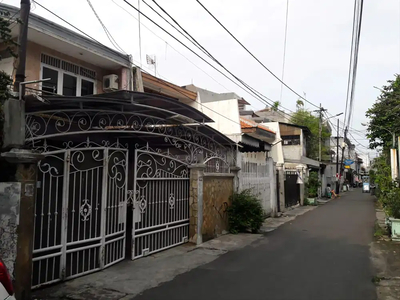 Dijual Rumah Kost2an Di Bungur Besar Jakarta Pusat