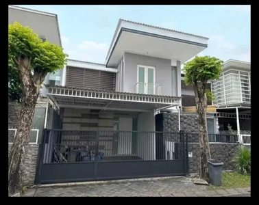 Dijual Rumah Minimalis Di Graha Famili