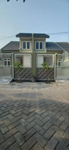 Dijual Rumah Modern Minimalis