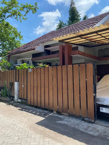 Dijual Rumah Modern Minimalis Full Furnised Magowoharjo Sleman Jogja