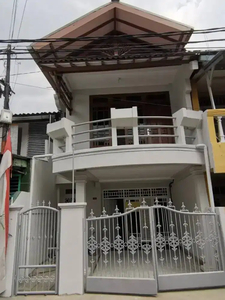 Dijual Rumah Mungil di Pondok Kelapa Duren Sawit Jakarta Timur