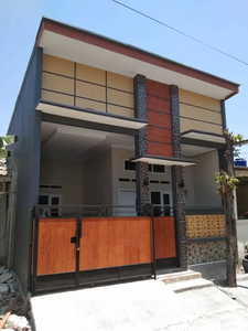 Dijual Rumah murah di villa Gading harapan pintu timur Bekasi utara
