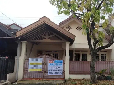 Dijual Rumah Pondok Tjandra Indah, Cluster Nanas
