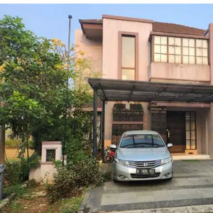 Dijual Rumah Siap Huni Sudah Renov Sutera Onyx Alam Sutera