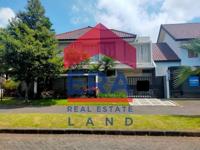 Dijual Rumah Villa Boulevard Araya Malang