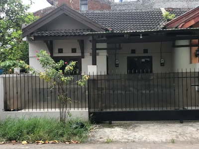 Dikontrakan / disewakan Rumah di GBA 2