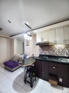 Disewa apartemen gading nias BOUGENVILLE lt 26 type 2BR