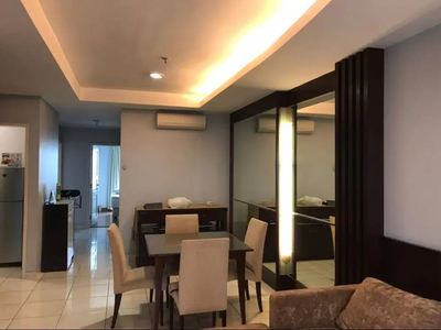 DISEWA APARTEMEN GADING RESORT KELAPA GADING BLOK D LANTAI 02.19 FURNI