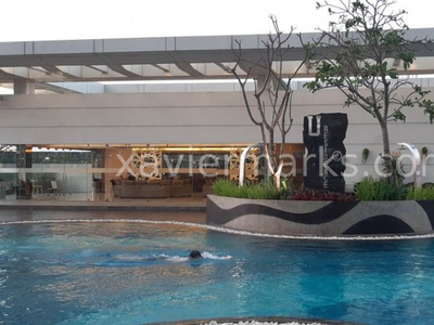 DISEWA APARTEMEN LIPPO KARAWACI TANGERANG