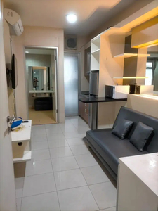 Disewakan 2BR furnished apartemen greenbay pluit