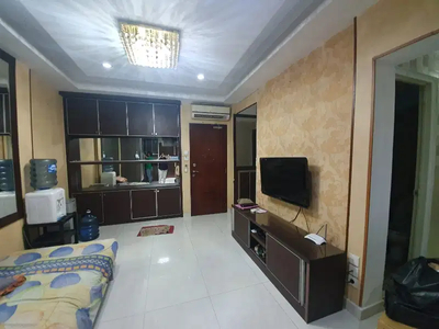 DISEWAKAN APARTEMEN MEDITERANIA 2, 2BR!