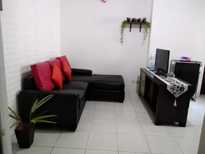 DISEWAKAN APARTEMEN MEDITERANIA 2, 2BR!