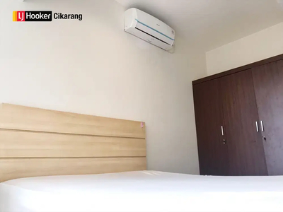 Disewakan Apartemen Orange County Cikarang - Bagus Siap Huni