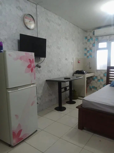 Disewakan Murah Apartemen Gading Nias Studio Furnish