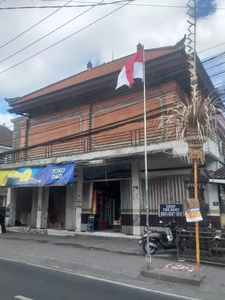 disewakan ruko 2 lantai di batu bolong