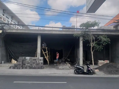 disewakan ruko baru di batu bolong