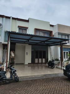 Disewakan Rumah 2 lantai di Jakarta Garden City Jakarta Timur