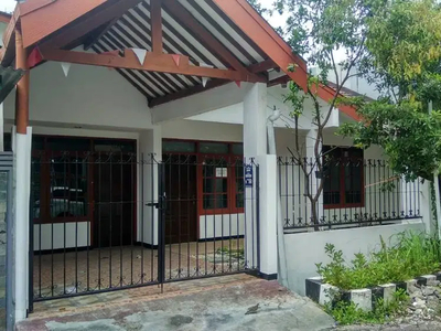 Disewakan Rumah Siap Huni Di Klampis Harapan Surabaya KT