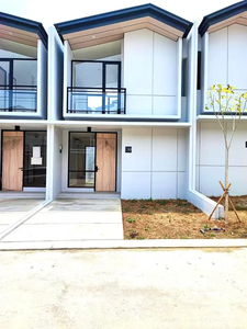 For Rent SEMI FURNISHED 3BR Rolling Hills Karawang